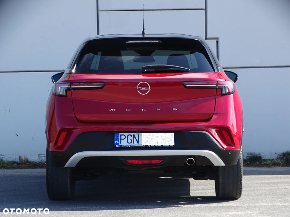Opel Mokka 1.5 CDTI GS Line S&S - 7