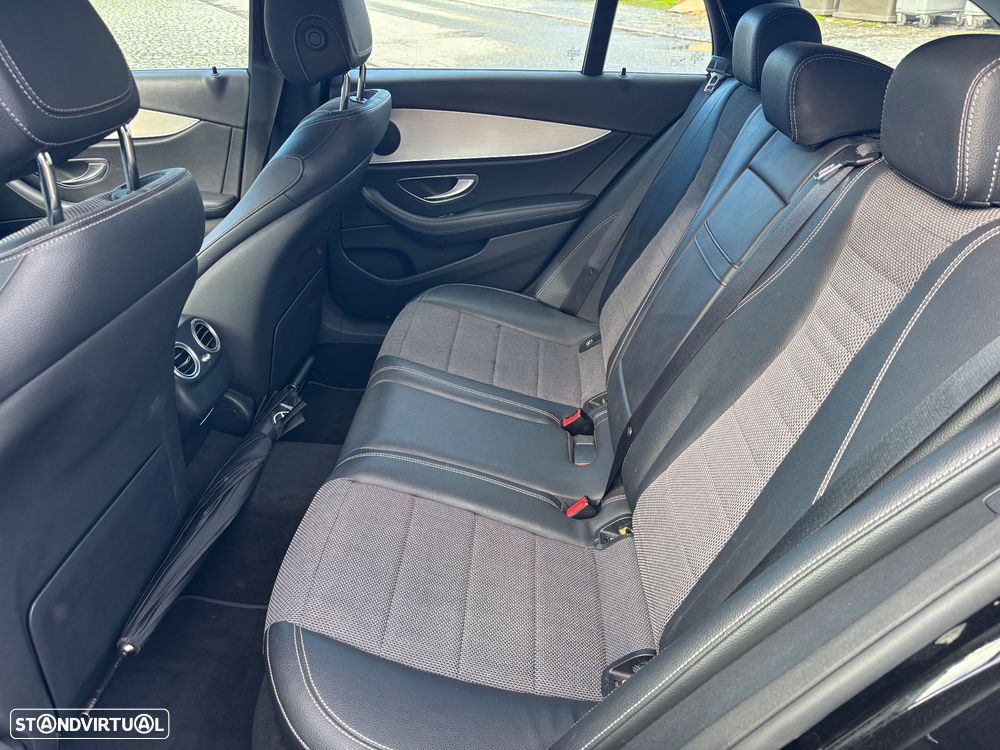 Mercedes-Benz E 220 d Avantgarde - 26
