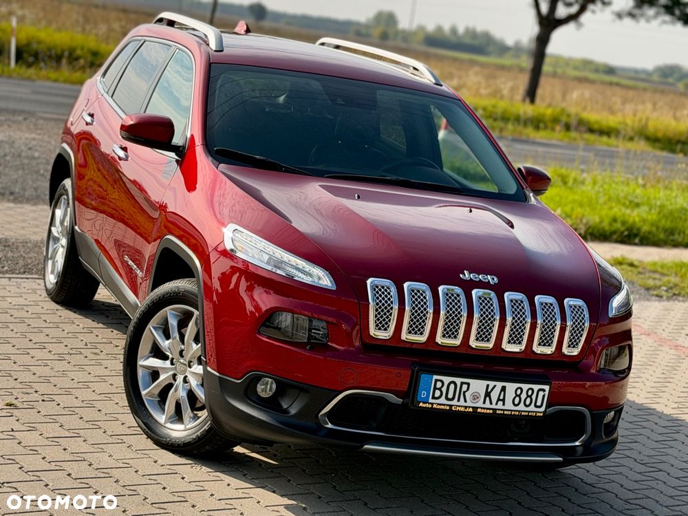 Jeep Cherokee 2.0 Multijet Active Drive II Automatik Limited - 5