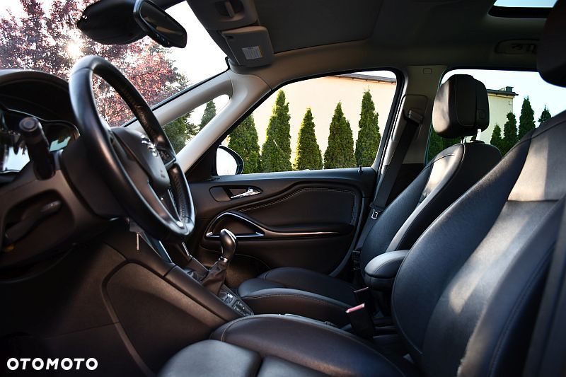 Opel Zafira Tourer 2.0 CDTI ecoFLEX Start/Stop Innovation - 10