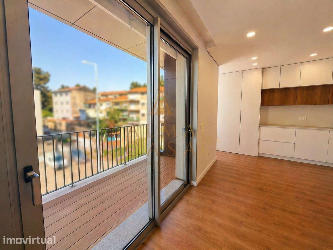 Apartamento T1 Novo Rio Tinto - Grande imagem: 5/11
