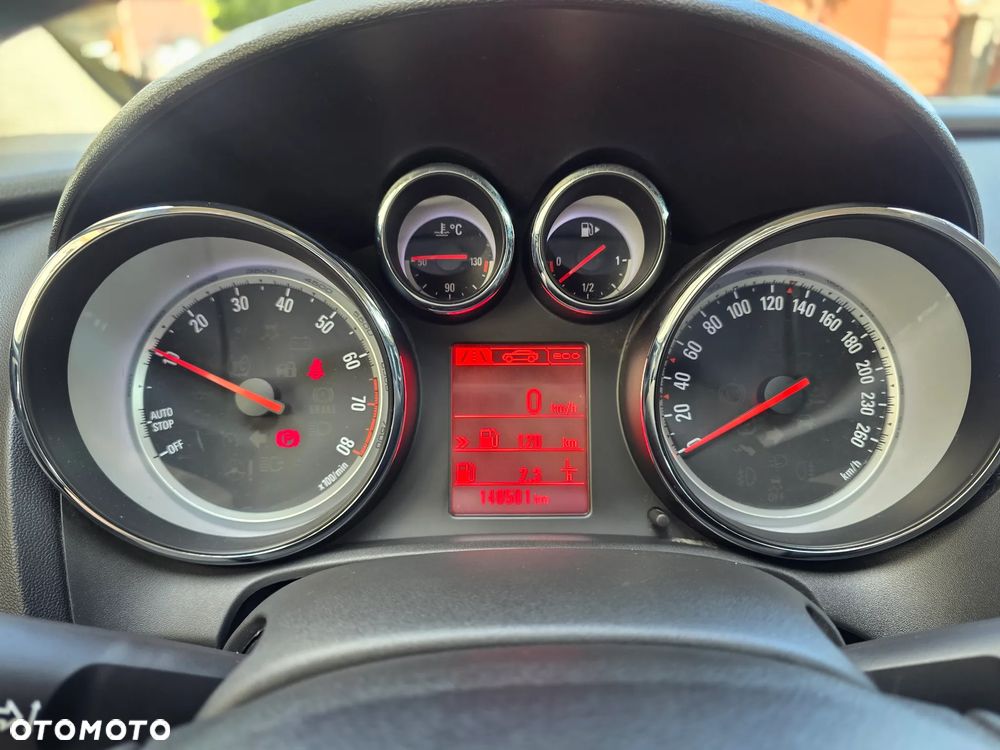 Opel Astra 1.4 Turbo ecoFLEX Start/Stop Innovation - 35