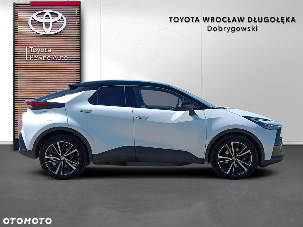 Toyota C-HR - 8