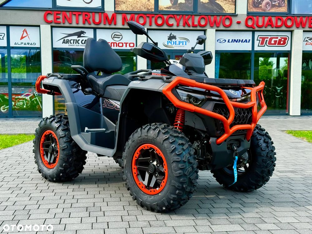 CFMoto CForce - 12