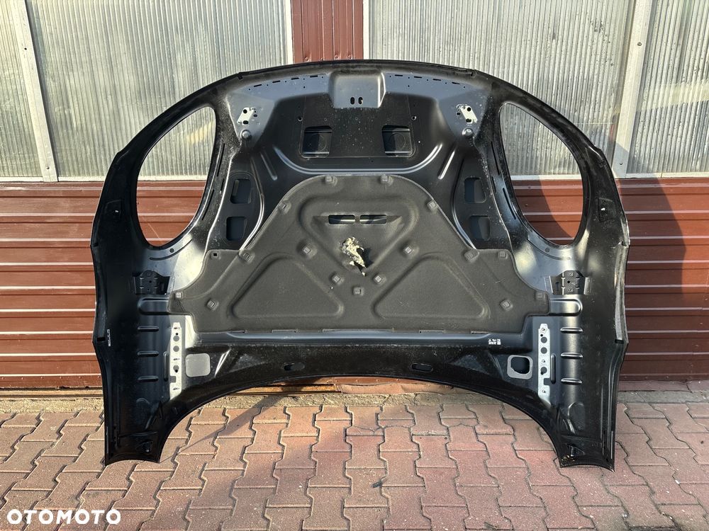 Porsche Macan 95B Maska silnika - 3