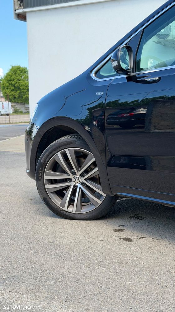 Volkswagen Sharan 2.0 TDI DSG BlueMotion Technology Highline - 25