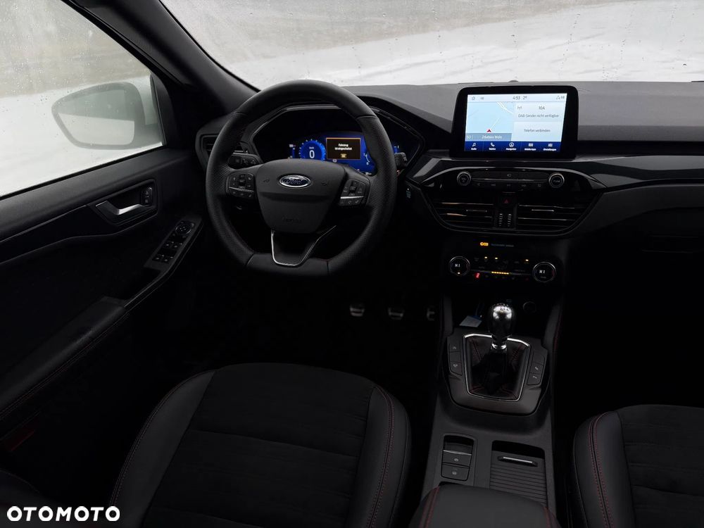 Ford Kuga 2.0 EcoBlue Hybrid ST-LINE - 17