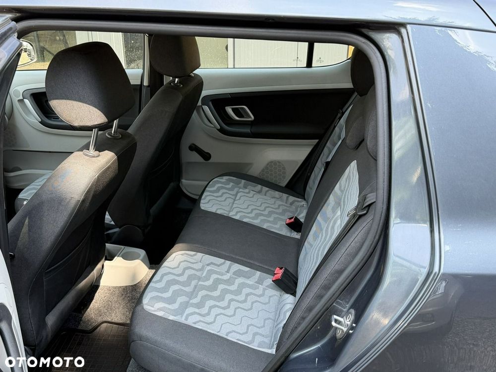 Skoda Fabia - 11
