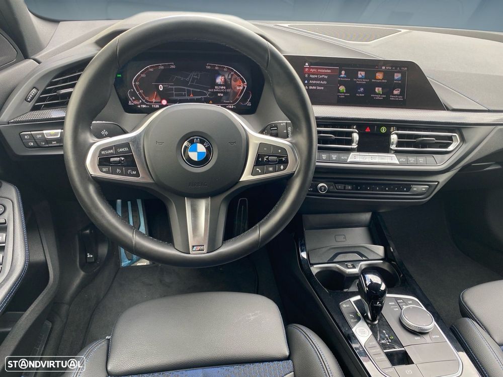 BMW 116 d Pack Desportivo M Auto - 5