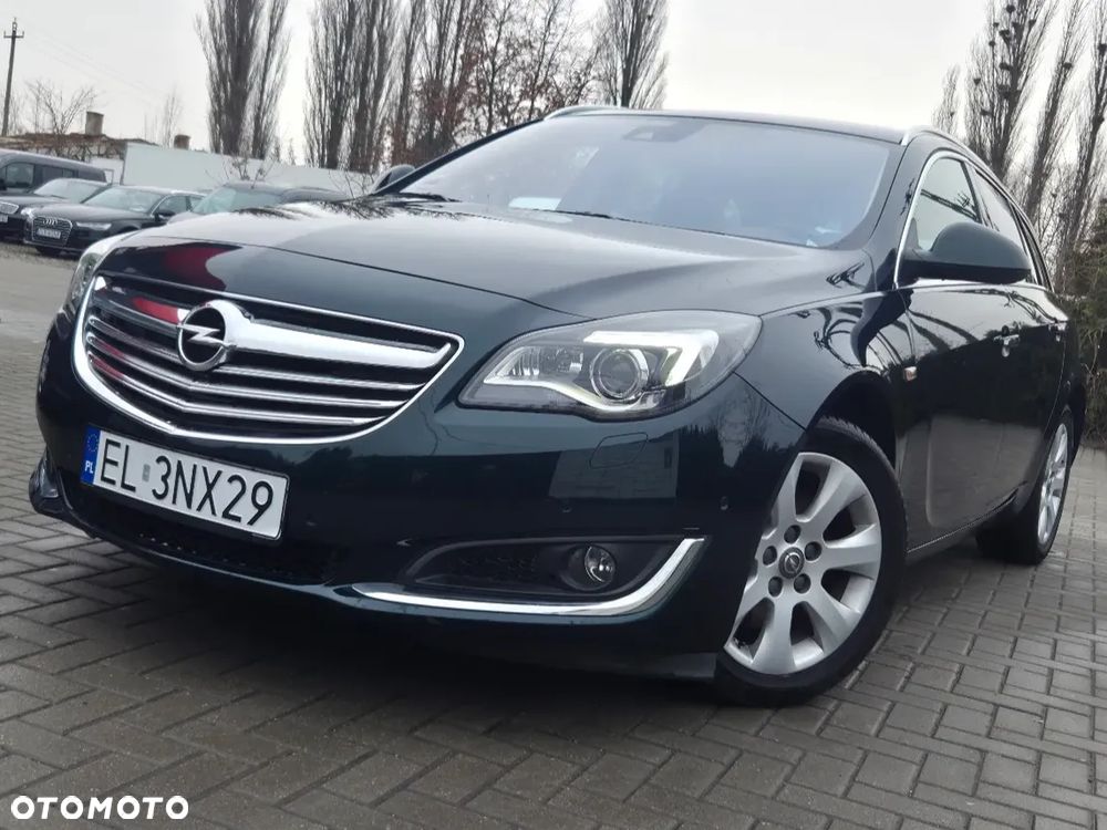 Opel Insignia 2.0 CDTI ecoFLEX Start/Stop Innovation - 1