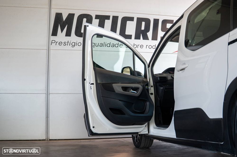 Peugeot Rifter BlueHDI 100 L1 Active Pack - 12