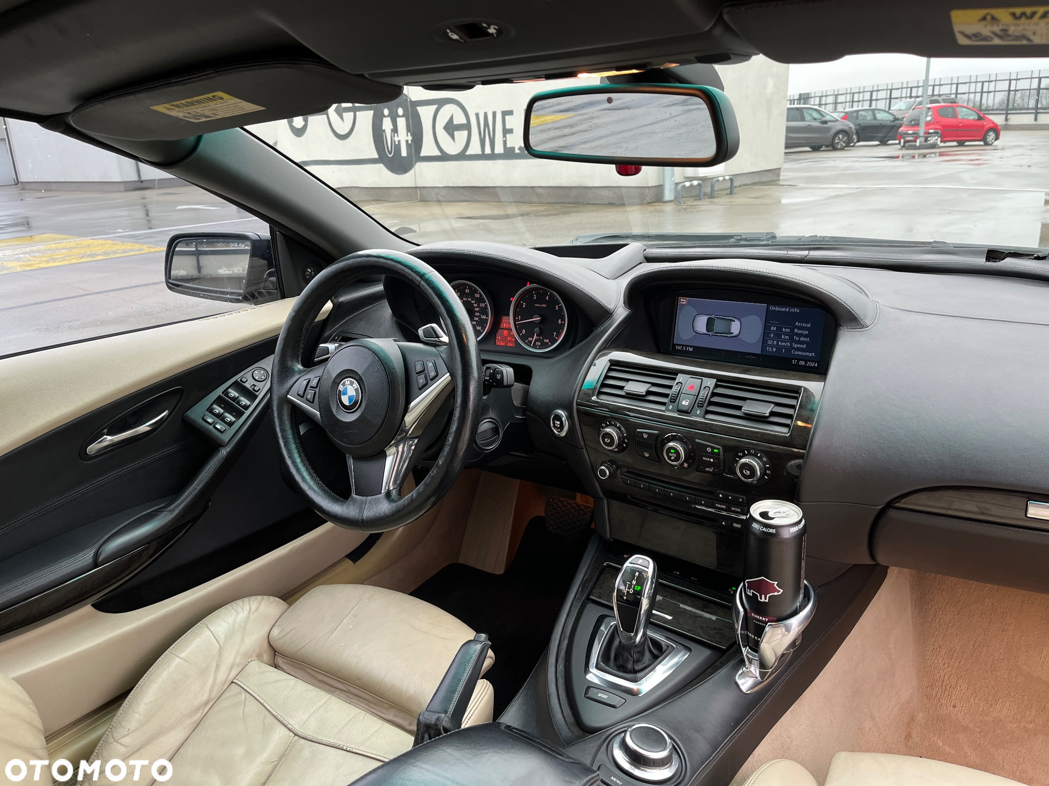 BMW Seria 6 650 i - 16