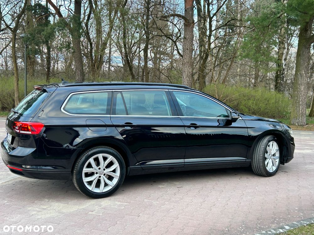 Volkswagen Passat 2.0 TDI SCR Comfortline DSG - 4