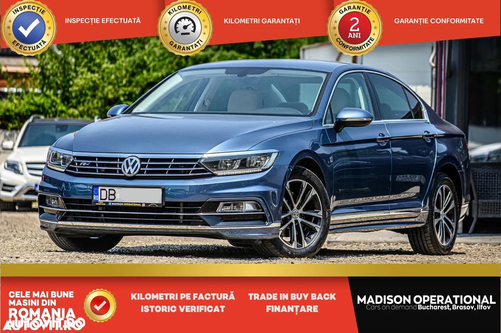 Volkswagen Passat - 1