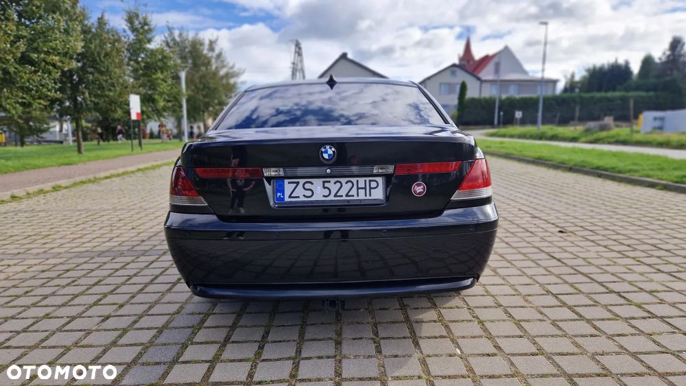 BMW Seria 7 730d - 7