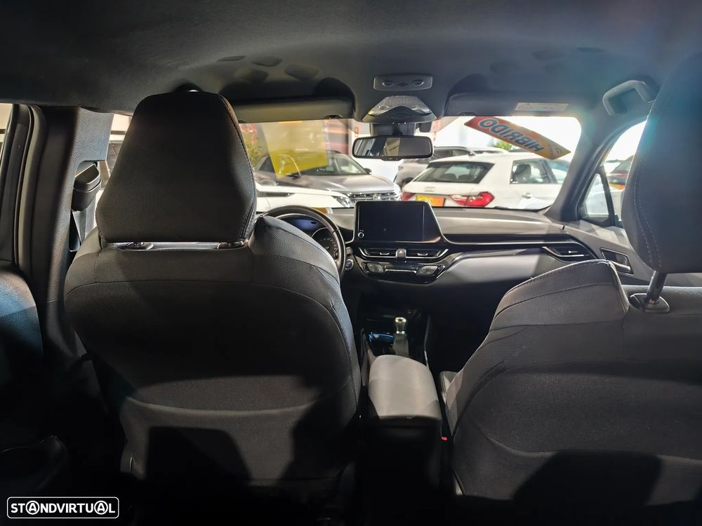 Toyota C-HR 1.8 Hybrid Comfort - 3