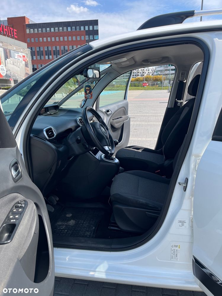 Citroën C3 Picasso 1.6i Exclusive - 16