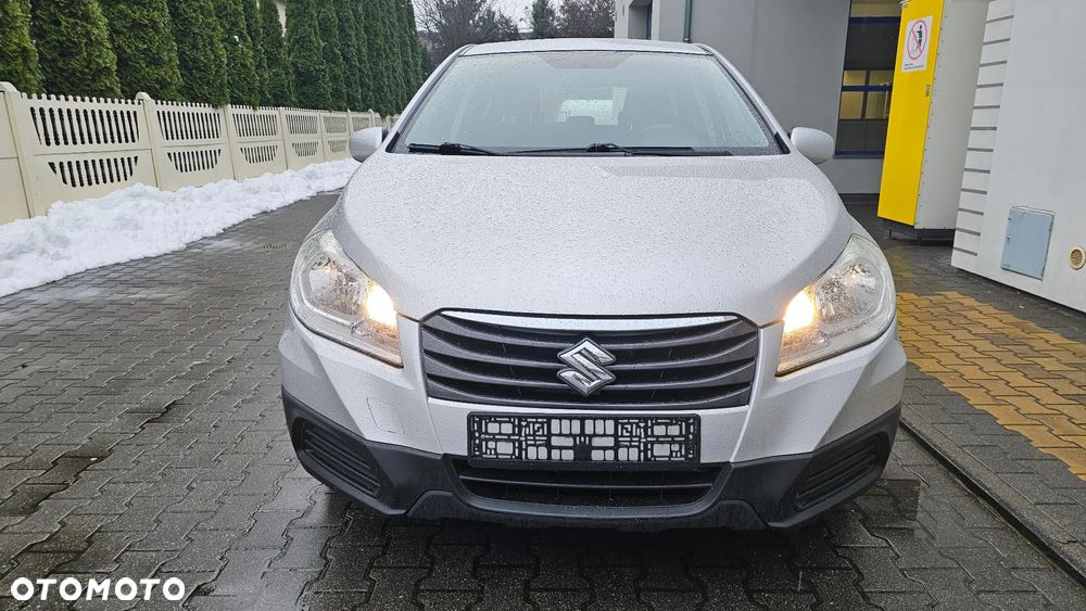 Suzuki SX4 S-Cross 1.6 VVT 4x2 Comfort - 3