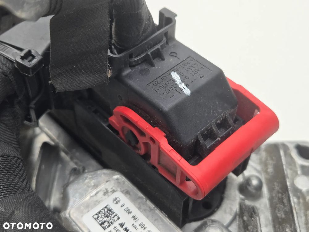 FORD FOCUS MK4 Moduł komputer sterownik skrzyni biegów Ford Puma MK2 M1BP-14F106 - 4