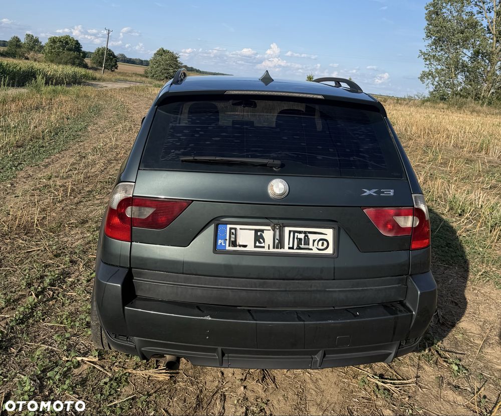 BMW X3 - 6