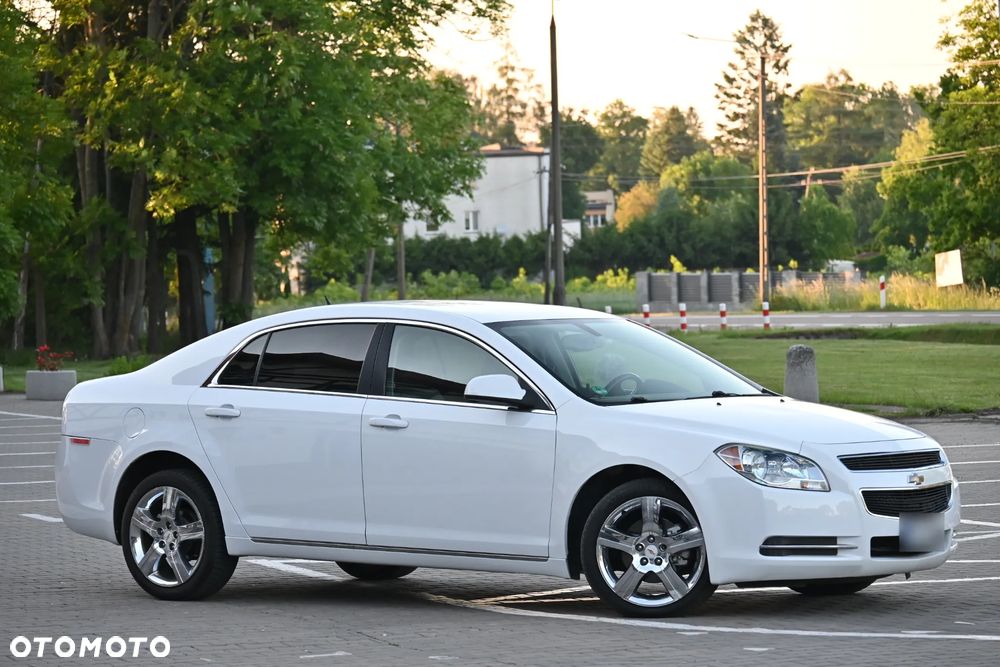 Chevrolet Malibu - 5