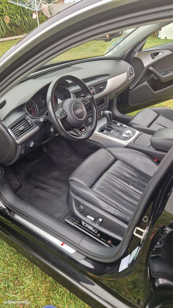 Audi A6 Avant 2.0 TDi S-line S tronic - 10