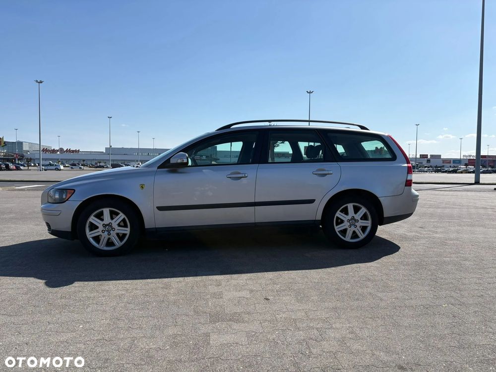 Volvo V50 2.0D - 6