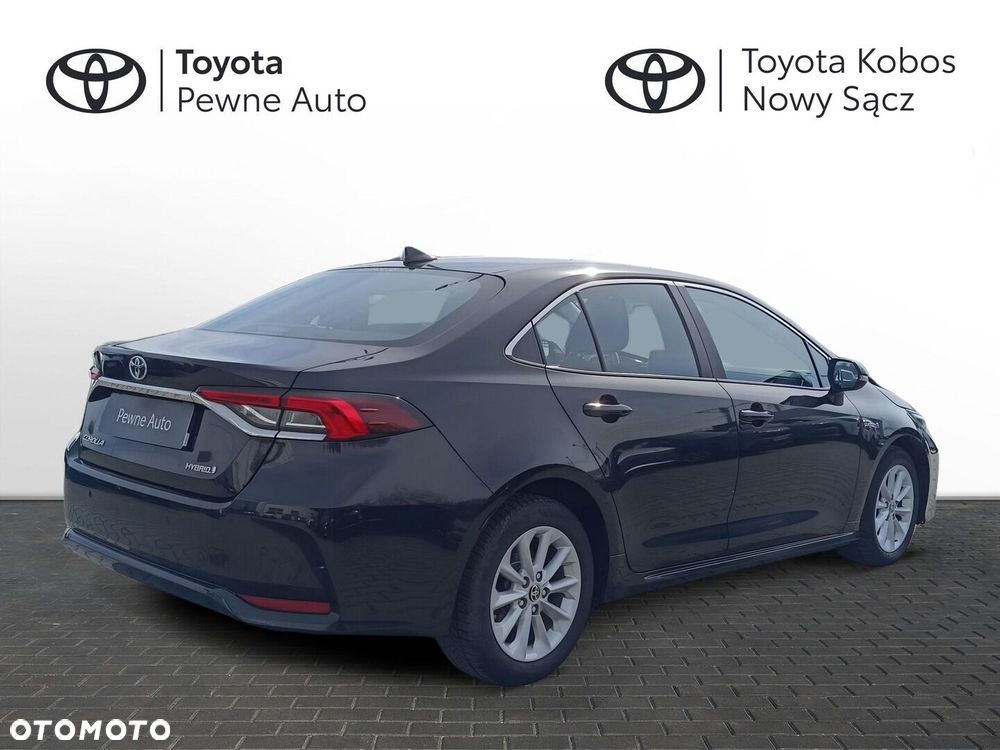 Toyota Corolla 1.8 Hybrid Comfort - 2