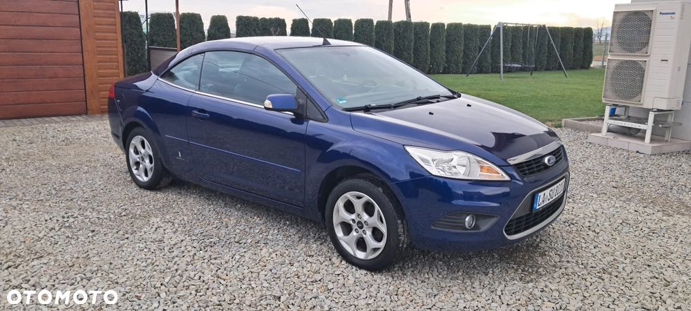 Ford Focus 1.6 16V Ambiente - 10