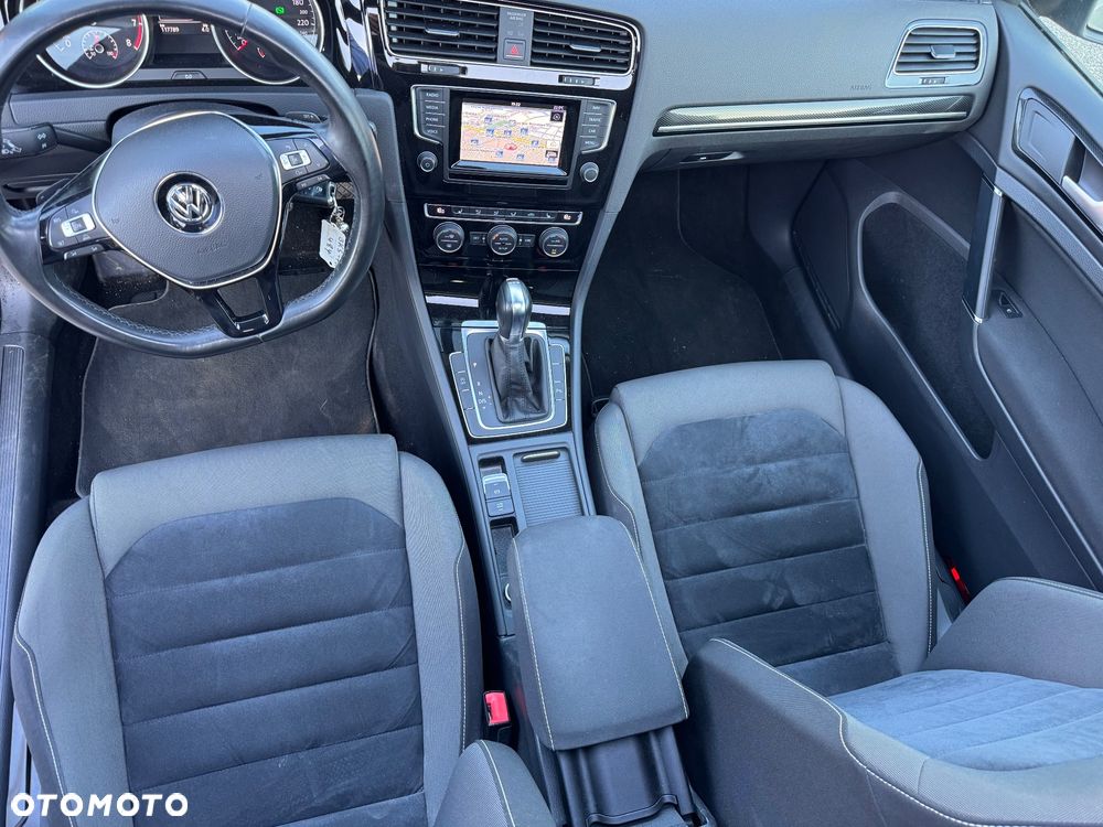 Volkswagen Golf 1.4 TSI ACT BlueMotion Technology DSG Highline - 27