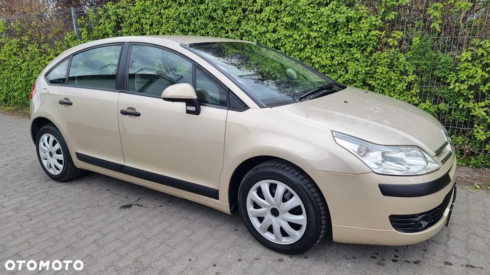 Citroën C4 1.6 16V Impress - 27