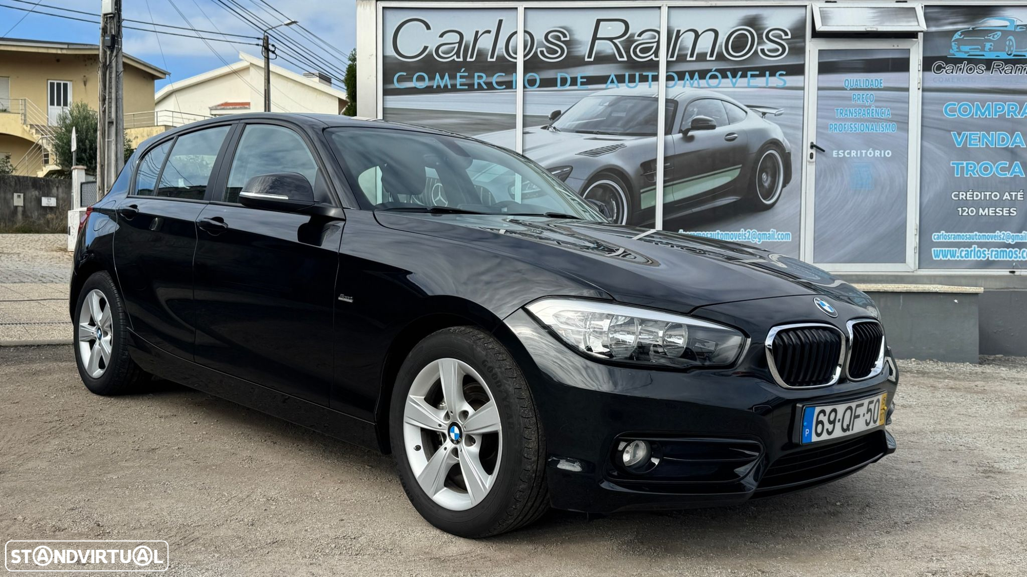 BMW 116 - 4