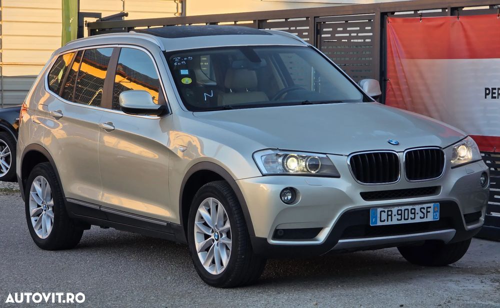 BMW X3 - 5