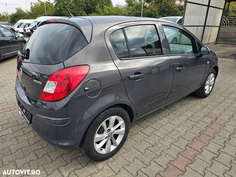 Opel Corsa 1.2 16V (ecoFLEX) Selection - 7