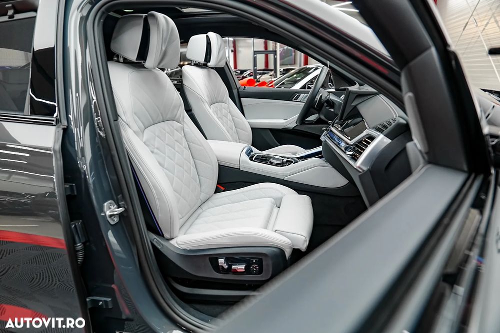 BMW X6 xDrive30d AT MHEV - 10