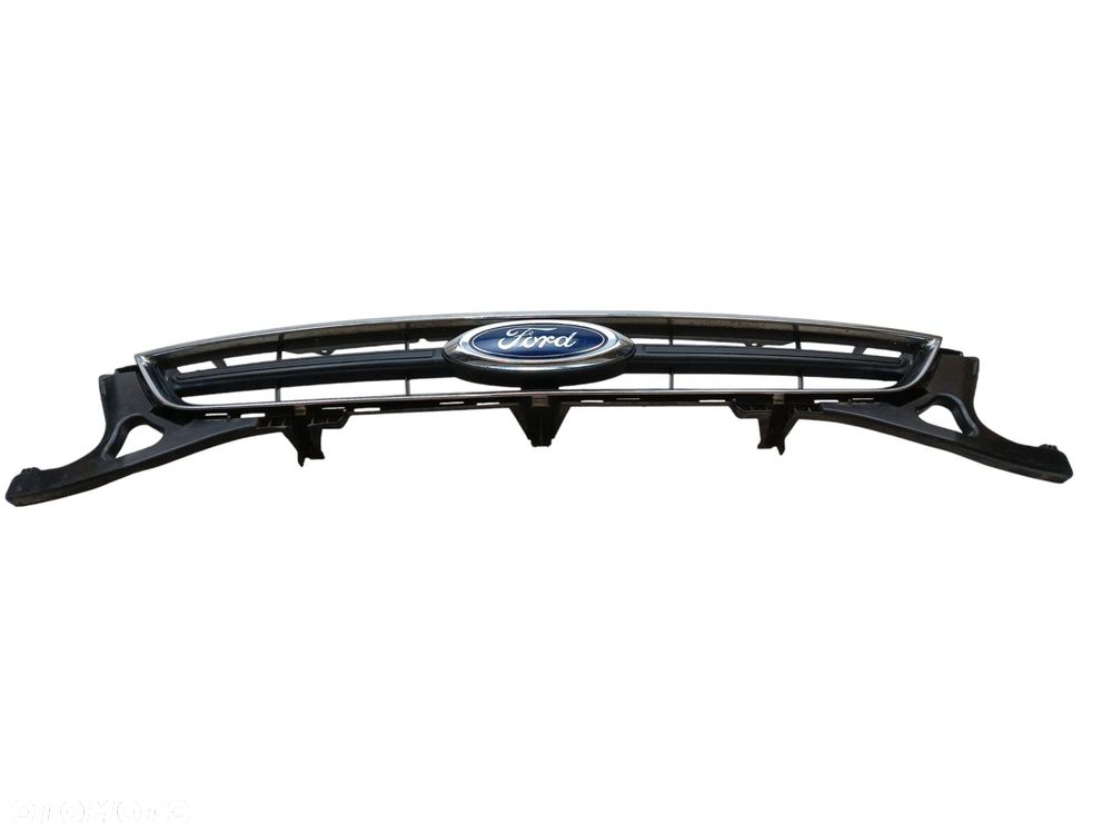 ATRAPA GRILL PRZÓD FORD MONDEO MK4 LIFT (2010-2014) BS71-8200-A - 4