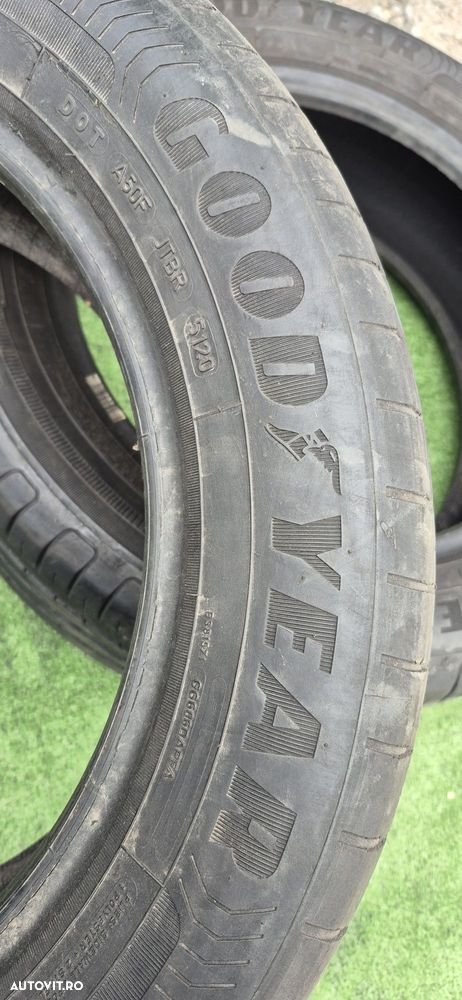 Anvelope 2x205 60 16 Goodyer dot 20..21 mm 5.3 - 5