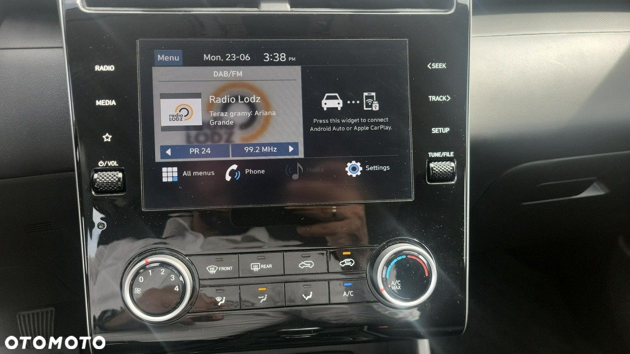 Hyundai Tucson - 23