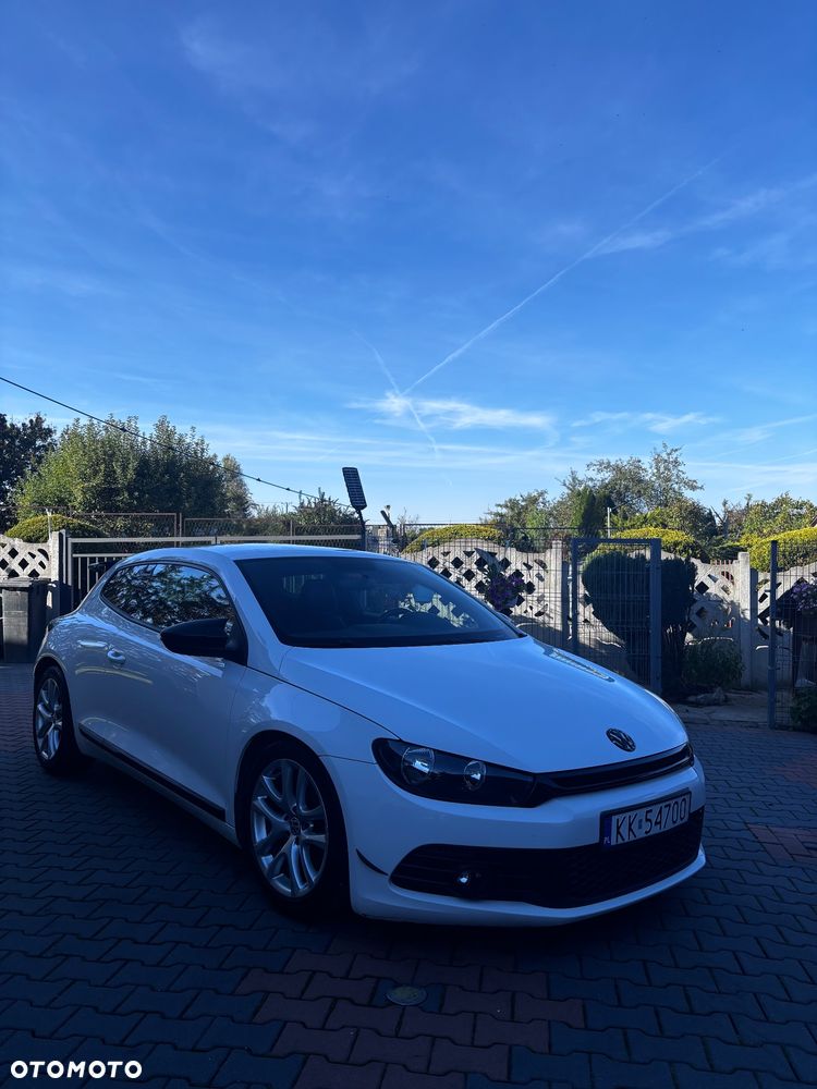 Volkswagen Scirocco 1.4 TSI - 2