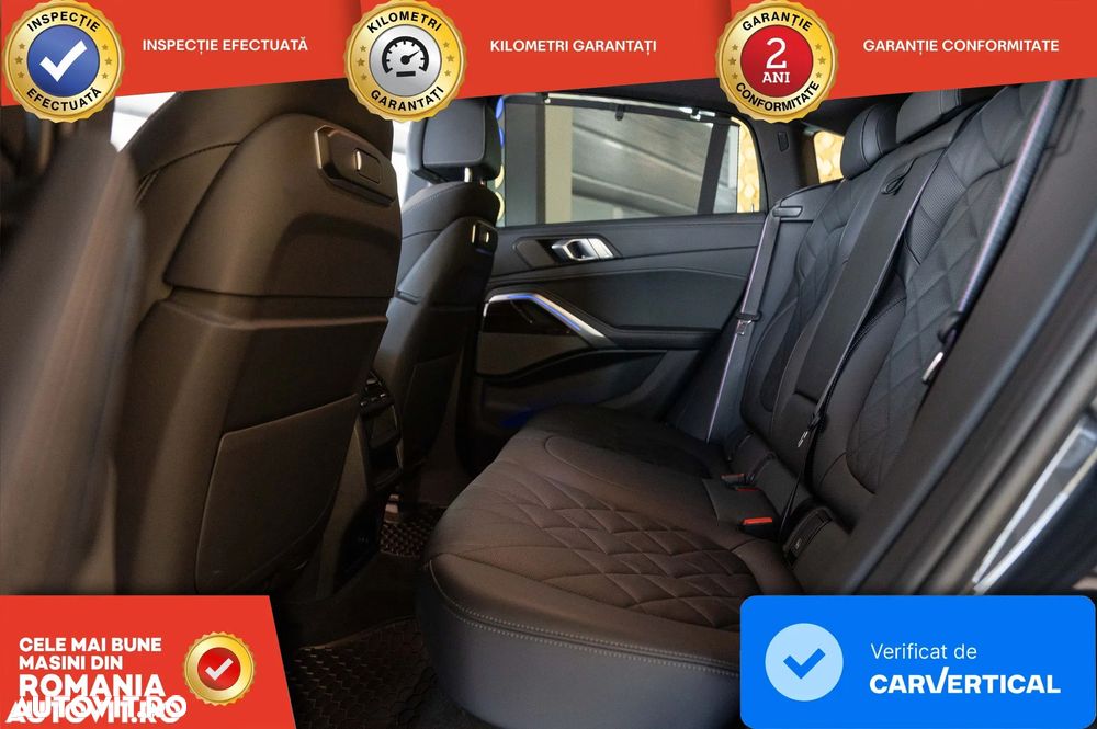 BMW X6 xDrive40i M Sport - 23