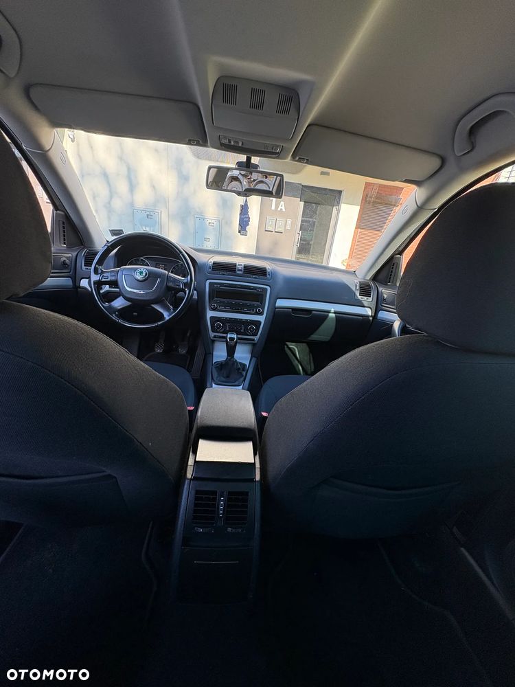 Skoda Octavia 1.4 TSI Family Plus - 12