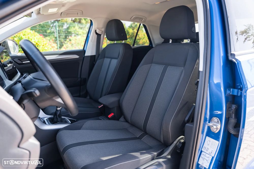 VW T-Roc 2.0 TDI Life - 11
