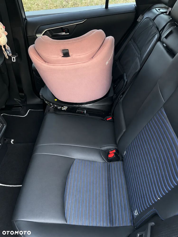 Toyota RAV4 2.5 Hybrid Selection 4x4 - 4