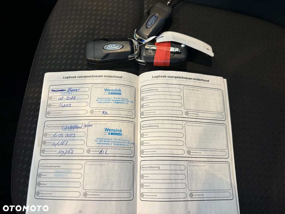 Ford Focus 1.5 EcoBlue Start-Stopp-System ACTIVE - 33