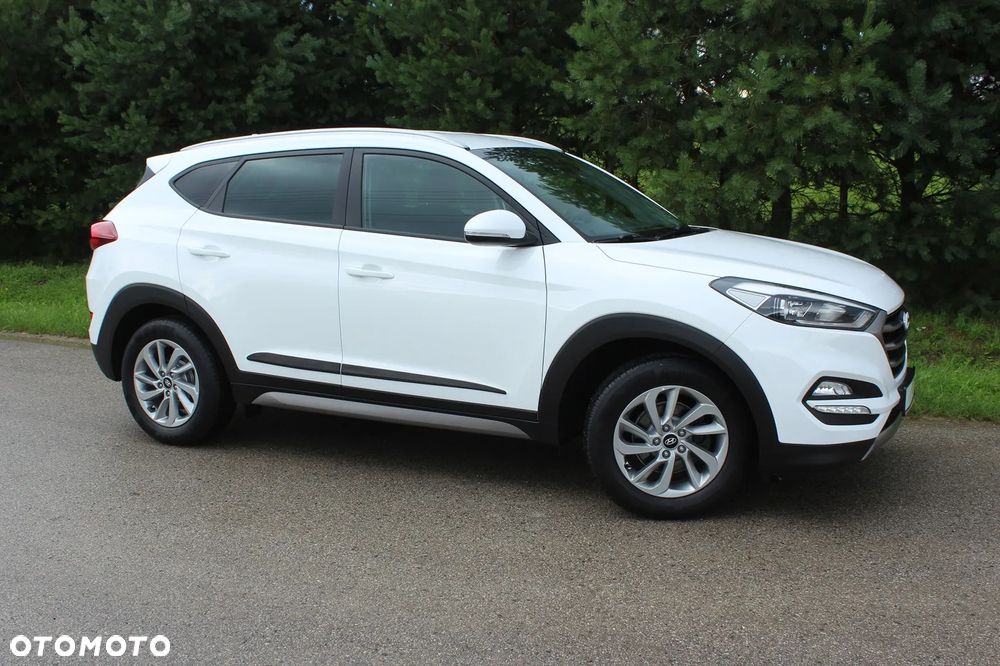 Hyundai Tucson 2.0 CRDi 4WD Passion Plus - 13