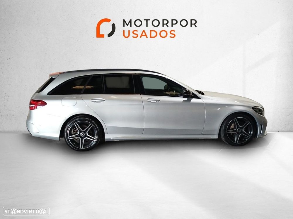 Mercedes-Benz C 220 d Avantgarde — fotografia 4