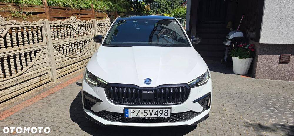 Skoda Scala 1.5 TSI Monte Carlo DSG - 2