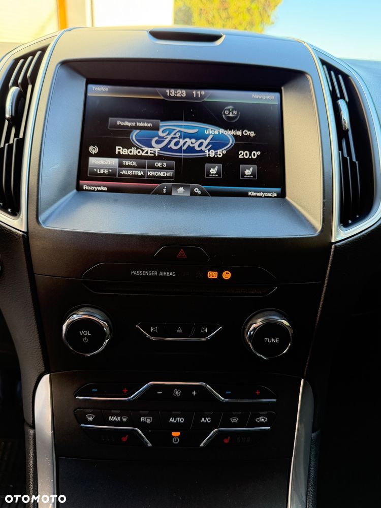Ford Galaxy 2.0 EcoBlue Titanium PowerShift - 29