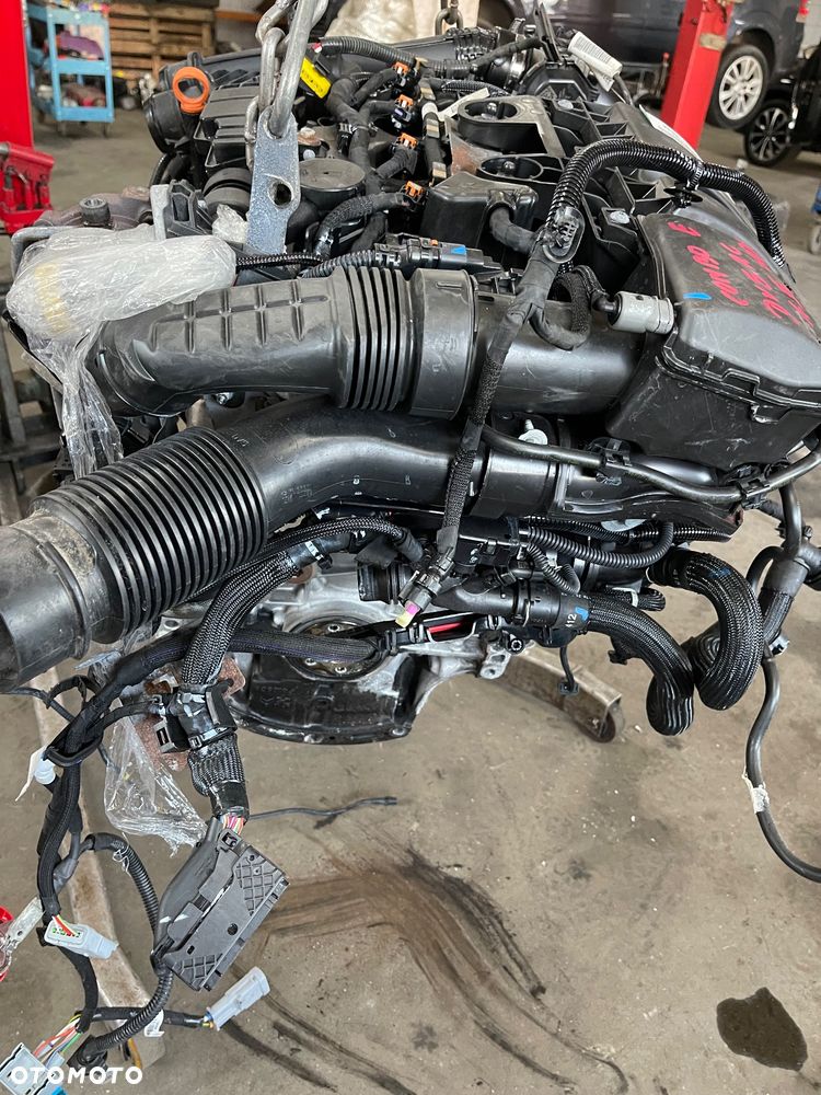 Berlingo IV Partner IV Proace Combo E EWP silnik KOMPLETNY 1.5 DV5RC - 4