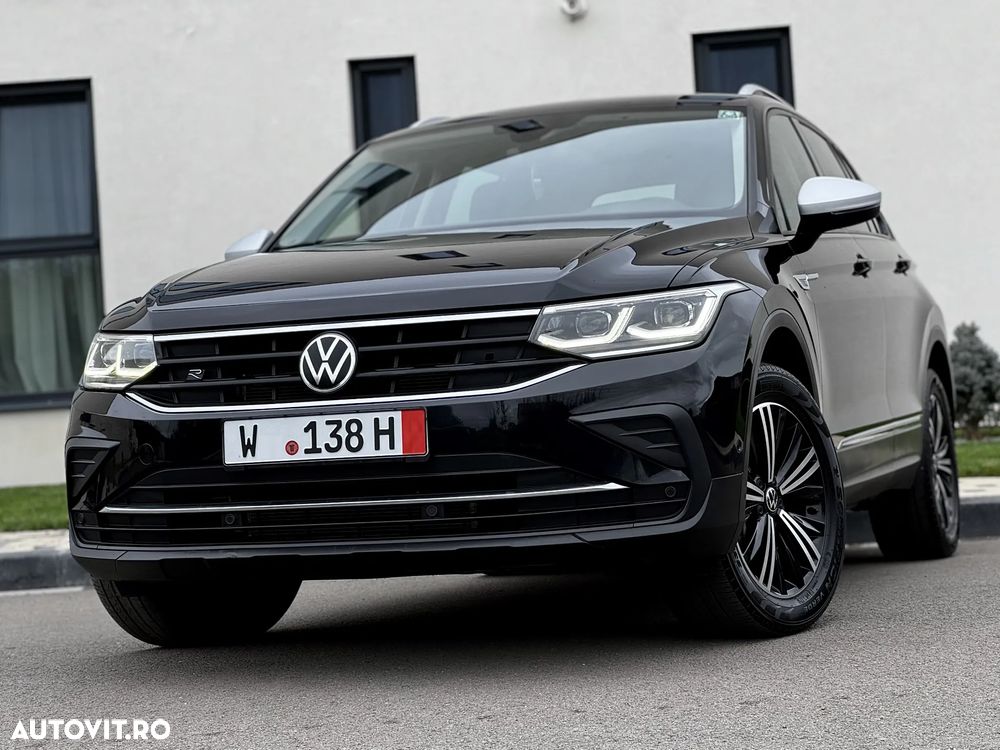 Volkswagen Tiguan 2.0 TDI SCR DSG 4Motion Elegance - 4
